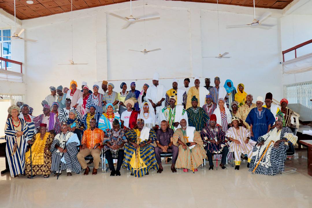 Minister Debunks Claims of Demolition of Tendamba Primary School for 24-Hour Model Market