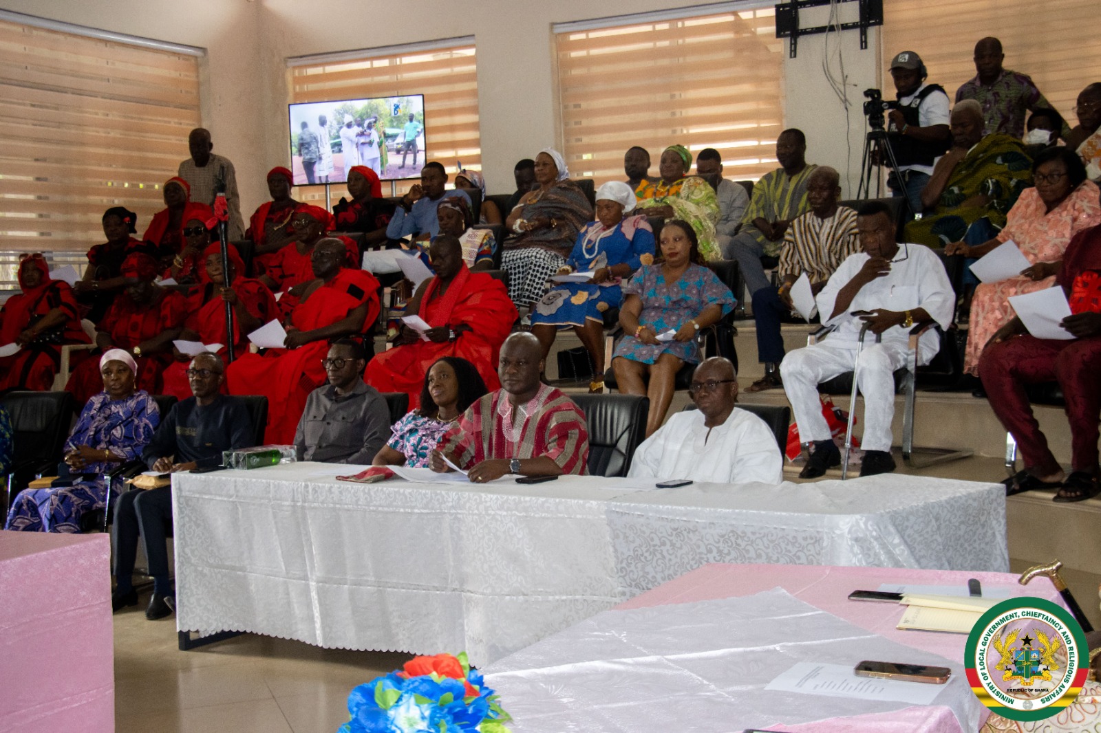 Government Increases Judicial Committee Allowance to Strengthen Chieftaincy Adjudication