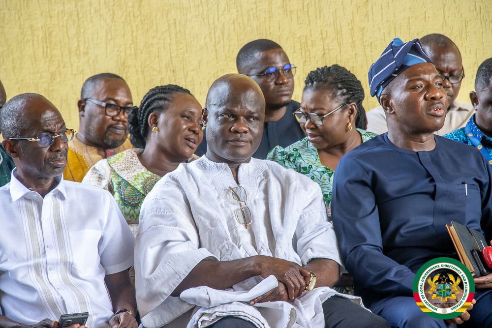 Upper East Chiefs Thank President Mahama for Support to Traditional Leadership and Peace in Bawku