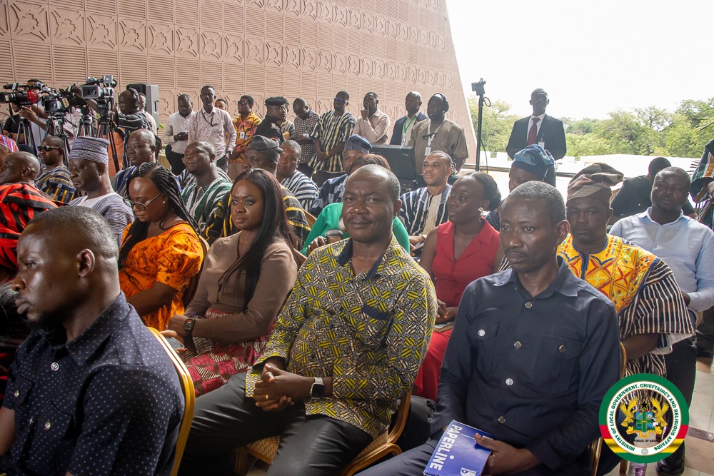 Upper East Chiefs Thank President Mahama for Support to Traditional Leadership and Peace in Bawku