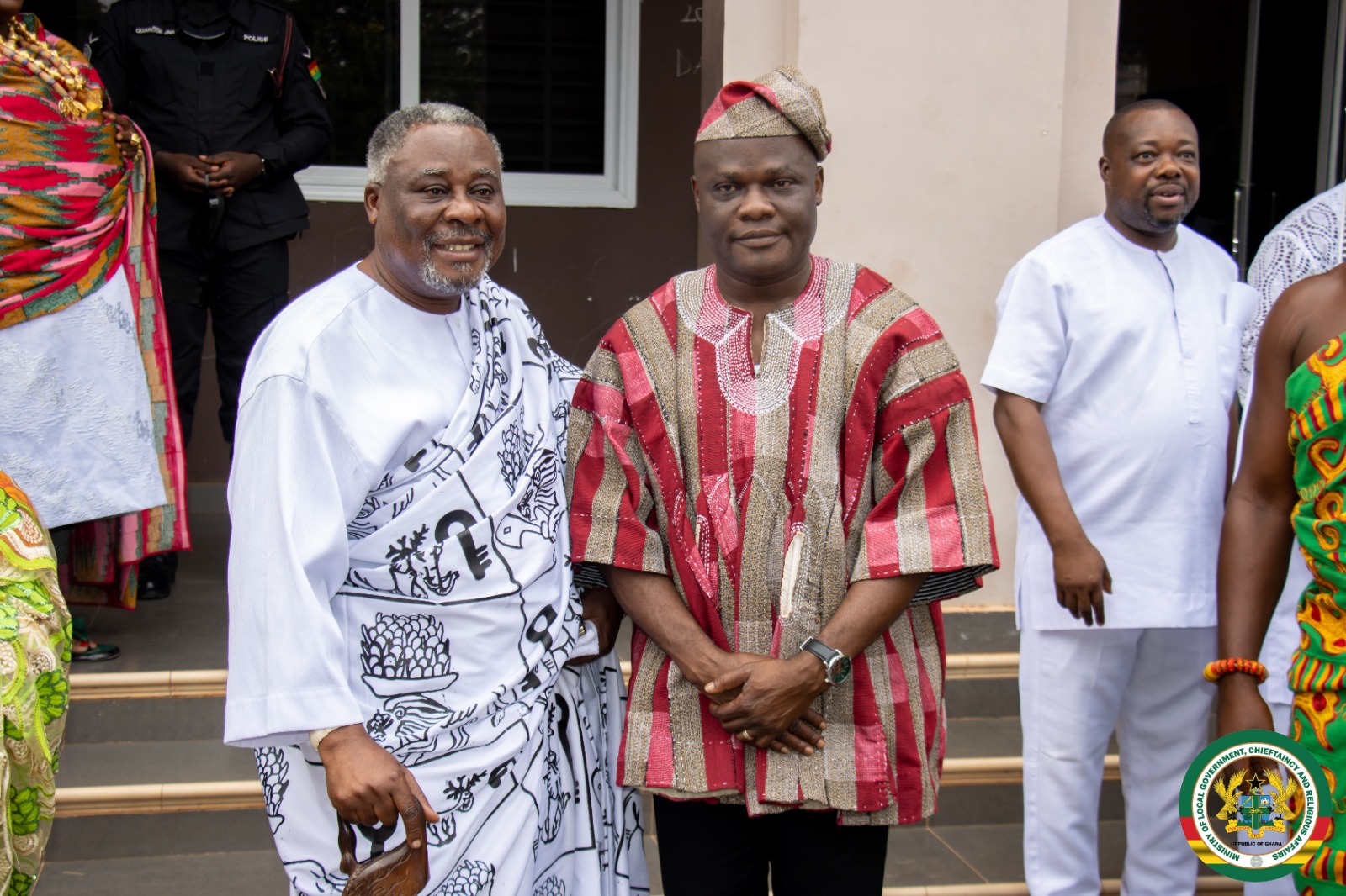 Government Increases Judicial Committee Allowance to Strengthen Chieftaincy Adjudication