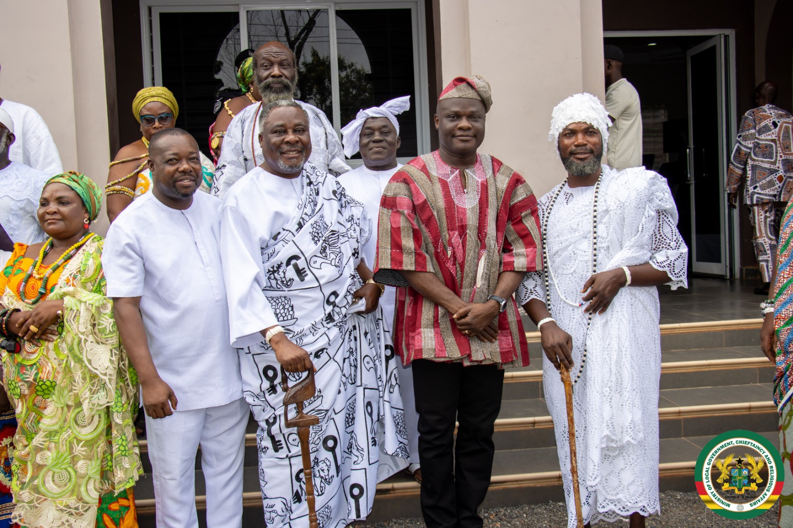 Government Increases Judicial Committee Allowance to Strengthen Chieftaincy Adjudication