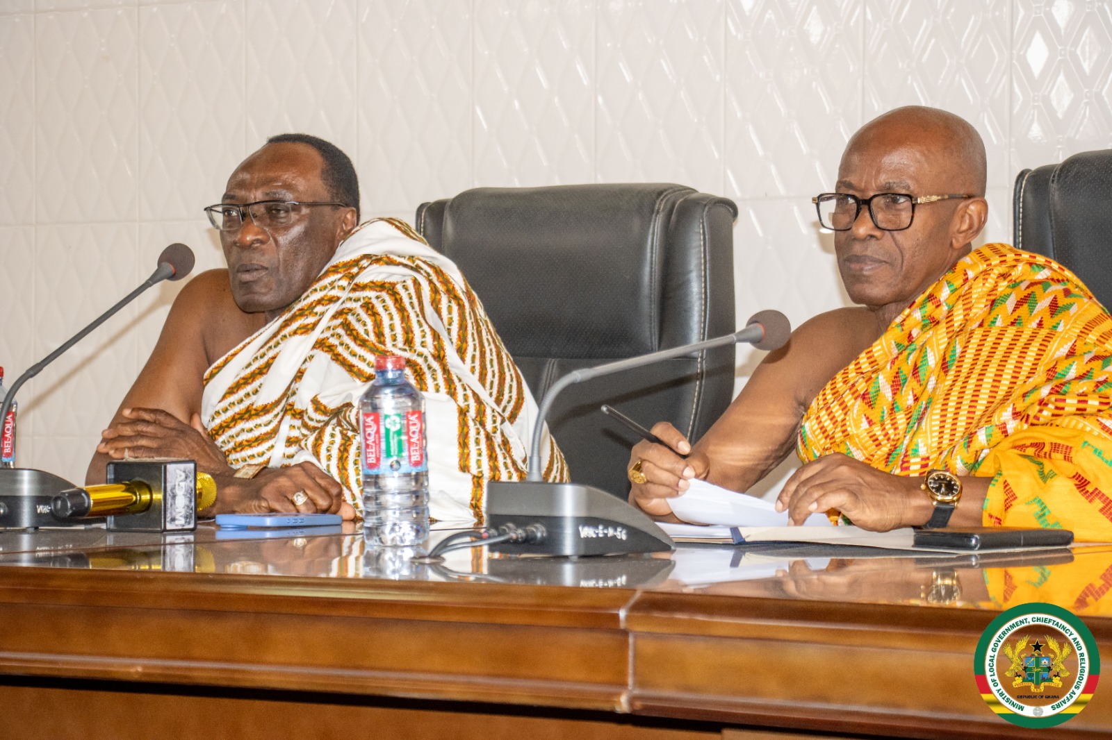 Traditional Leaders Urged to Collaborate with MMDCEs to Drive 24-Hour Model Market Economy