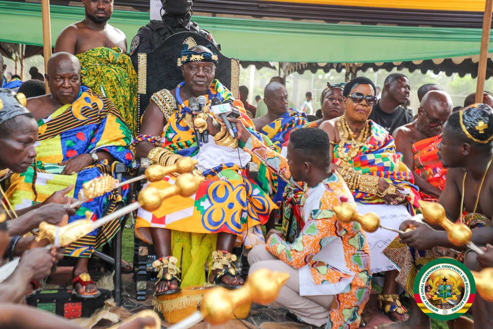 Ministry to Monitor DACF Utilisation in Ahafo and Bono Regions