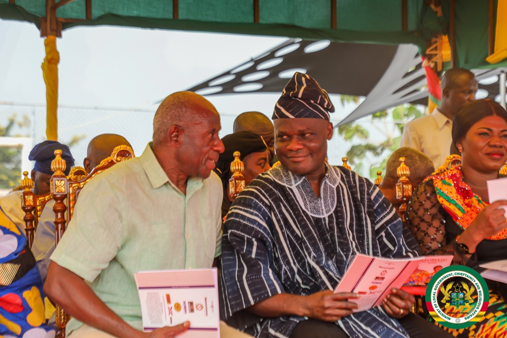 Ministry to Monitor DACF Utilisation in Ahafo and Bono Regions